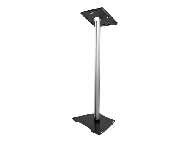 Startech Secure Tablet Floor Stand - Anti-Theft Lockable Mount For...