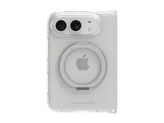 dbramante1928 Iceland Ultra - Beskyttende deksel for mobiltelefon MS kick - MagSafe-samsvar - D3O, plastikk - blank - for Apple iPhone Duo
