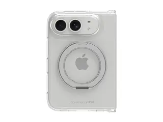 dbramante1928 Iceland Ultra - Beskyttende deksel for mobiltelefon MS kick - MagSafe-samsvar - D3O, plastikk - blank - for Apple iPhone Duo