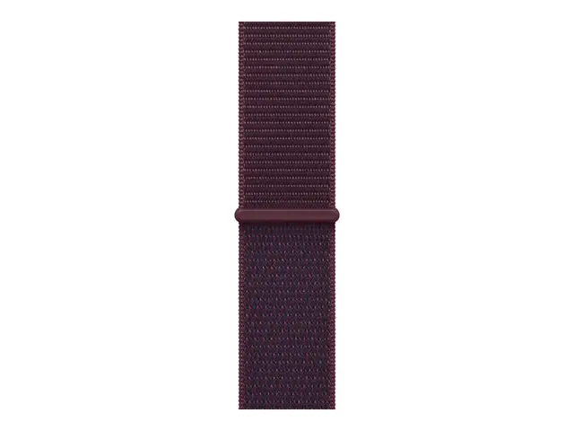 Apple - Sløyfe for smart armbåndsur - 42mm - 130 - 200 mm - burgunder