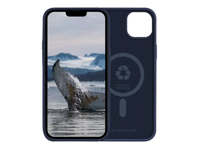 dbramante1928 Monaco - Baksidedeksel for mobiltelefon MagSafe-sams...