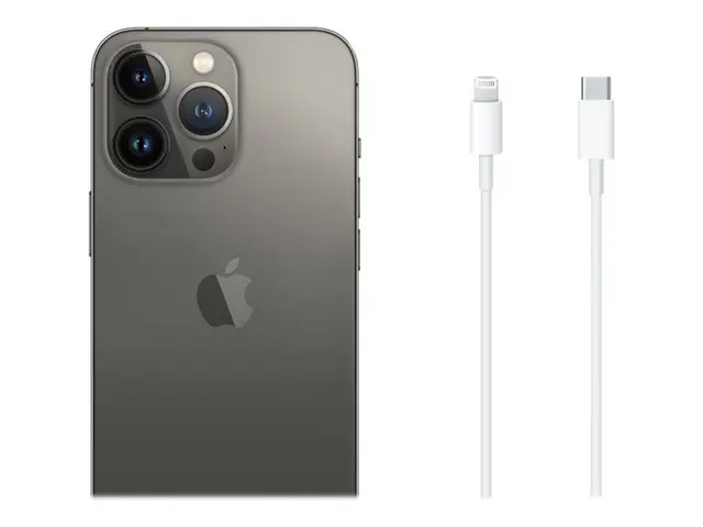 2nd-A iPhone 13 Pro 256GB Graphite A-grade | Brukt 2 års garanti G...