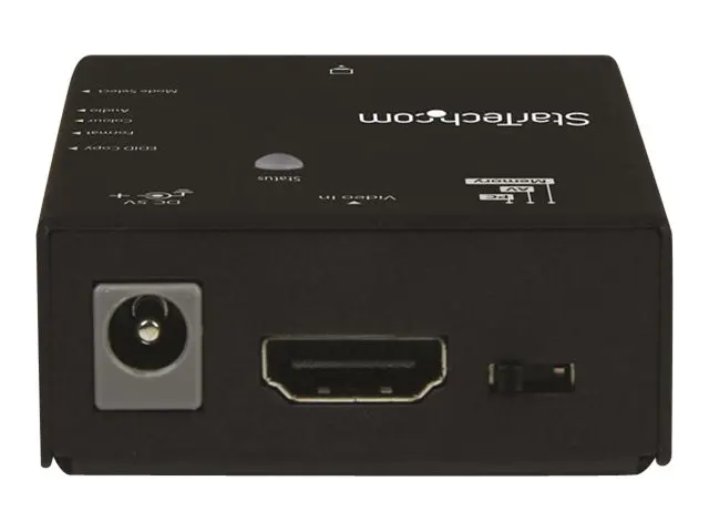 StarTech.com EDID Emulator for HDMI Displays - Copy Extended Displ...