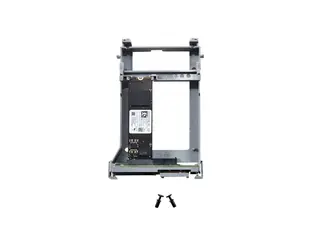 HP - SSD - kryptert - 512 GB - intern - Self-Encrypting Drive (SED) TAA-samsvar