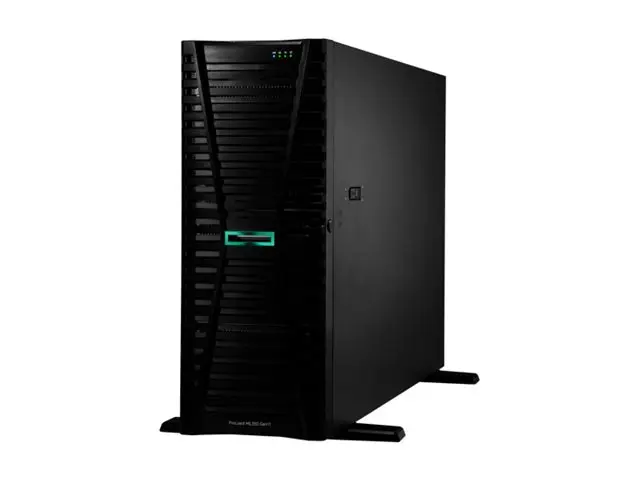 HPE ProLiant ML350 Gen11 - tower Xeon Silver 4510 2.4 GHz 32 GB, H...