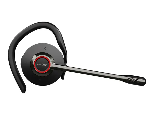 Jabra Engage 55 Convertible - Hodesett i øret konvertibel DECT trå...