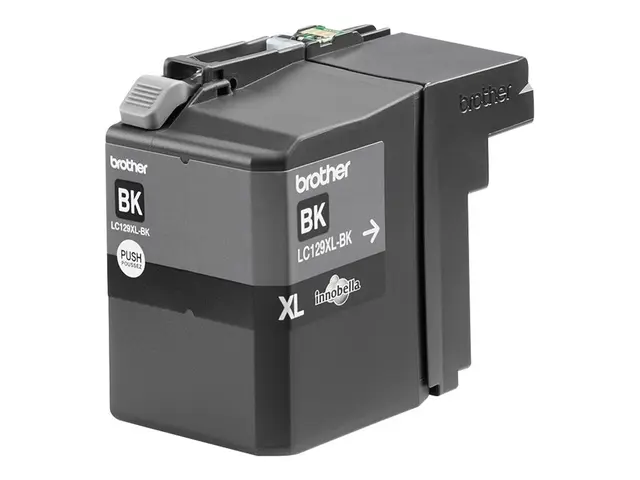 Brother LC129XLBK - Svart - original - blekkpatron - for Brother M...