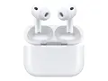 Apple AirPods Pro 3 - True wireless-hodetelefoner med mikrofon i øret - Bluetooth - aktiv støydemping - hvit