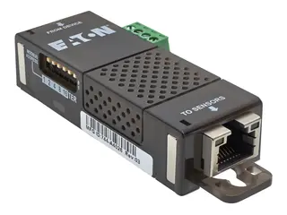 Eaton Environmental Monitoring Probe Environmental Monitoring Probe (EMP) Gen 2 for Temperature and Humidity Conditions Gen 2 - milj&#248;overv&#229;kingsenhet - 1GbE - for 5P 1500 RACKMOUNT