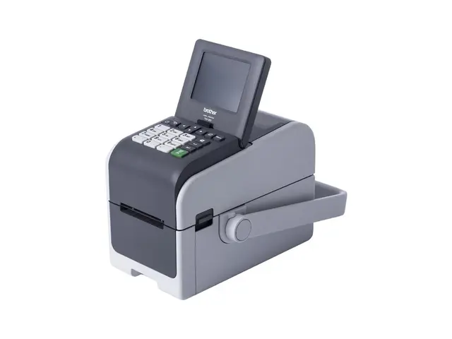 Brother TD-2350DSAH300 - Etikett-/kvitteringsskriver S/H direktete...