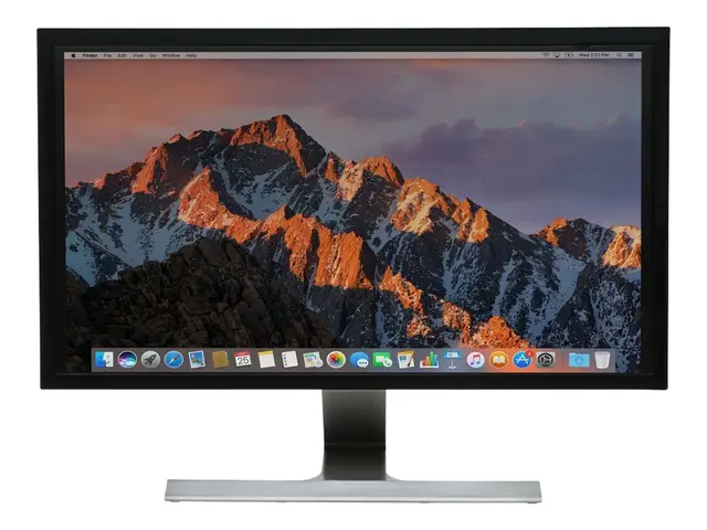 Kensington FP215W9 Privacy Screen for 21.5" Widescreen Monitors - ...