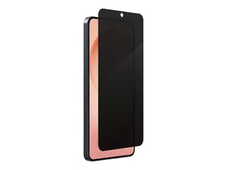 ZAGG InvisibleShield Glass Elite Privacy Skjermbeskyttelse for mobiltelefon - glass - med personvernsfilter - 2-veis - for Samsung Galaxy S26+