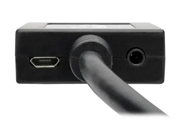 Eaton Tripp Lite Series HDMI to VGA with Audio Converter Cable Ada...
