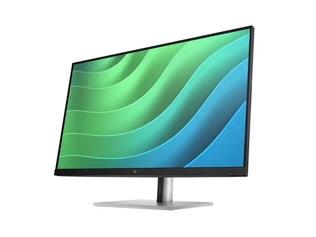 HP E27 G5 - E-Series LED-skjerm 27" 1920 x 1080 Full HD (1080p) @ ...
