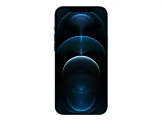 2nd-B iPhone 12 Pro Max 128 Blue B-grade - Brukt - 2 &#229;rs garanti