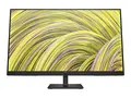 HP P27h G5 - P-Series - LED-skjerm - 27&quot; 1920 x 1080 Full HD (1080p) @ 75 Hz - IPS - 250 cd/m&#178; - 1000:1 - 5 ms - HDMI, VGA, DisplayPort - h&#248;yttalere - svart