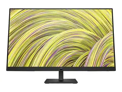 HP P27h G5 - P-Series - LED-skjerm 27&quot; - 1920 x 1080 Full HD (1080p) @ 75 Hz - IPS - 250 cd/m&#178; - 1000:1 - 5 ms - HDMI, VGA, DisplayPort - h&#248;yttalere - svart