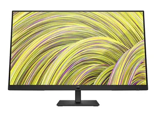 HP P27h G5 - P-Series - LED-skjerm 27&quot; - 1920 x 1080 Full HD (1080p) @ 75 Hz - IPS - 250 cd/m&#178; - 1000:1 - 5 ms - HDMI, VGA, DisplayPort - h&#248;yttalere - svart