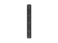 APC Basic Rack PDU - Str&#248;mfordelerenhe (kan monteres i rack) - AC 100-240 V - i
