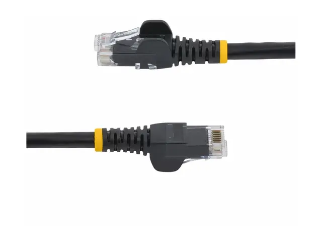 Startech 1m CAT6 Ethernet Cable, 10 Gigabit Snagless RJ45 650MHz 1...