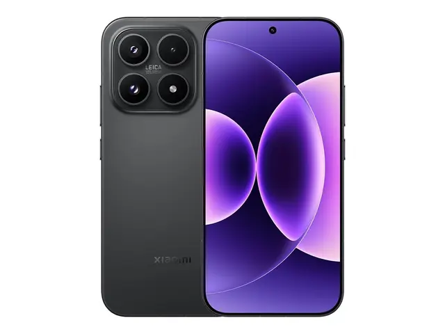 Xiaomi 17 - Svart - 512 GB 