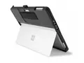 Kensington BlackBelt EQ - Baksidedeksel for nettbrett robust - for Microsoft Surface Pro 9, Pro 9 for Business, Pro 10 for Business, Pro (11th Edition), Pro for Business (11th Edition)