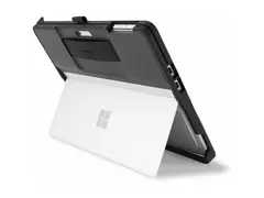 Kensington BlackBelt EQ - Baksidedeksel for nettbrett robust - for Microsoft Surface Pro 9, Pro 9 for Business, Pro 10 for Business, Pro (11th Edition), Pro for Business (11th Edition)