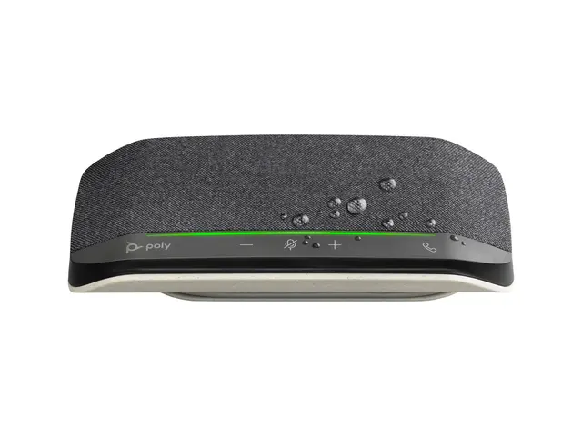 HP Poly Sync 10 - Høyttalende håndfri telefon kablet USB-A, USB-C ...