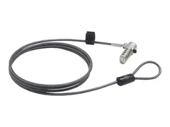 HP Nano Combination Lock - Sikkerhetskabell&#229;s 1.83 m - for Elite Mobile Thin Client mt645 G7; Fortis 11 G9; ZBook Firefly 14 G9