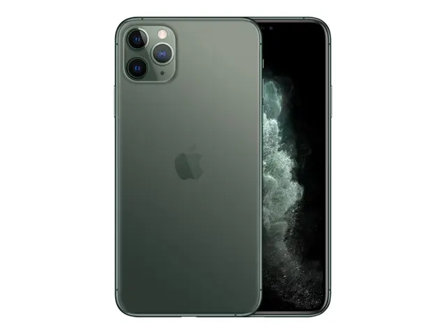 2nd-B iPhone 11 Pro Max 64GB Green B-grade | Brukt 2 års garanti G...