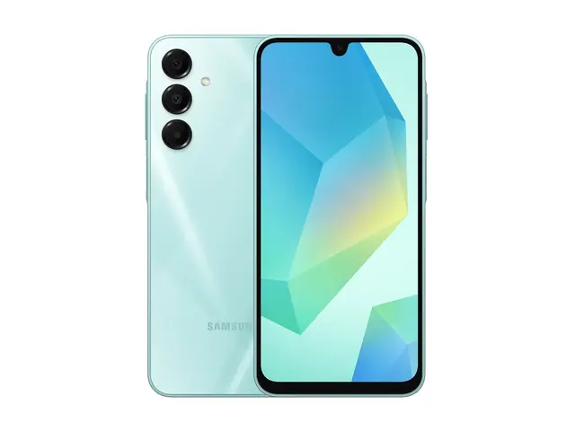 Samsung Galaxy A16 5G - Lys grønn 256 GB