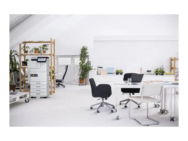 Epson WorkForce Enterprise AM-C550z - Multifunksjonsskriver farge ...