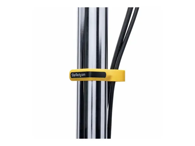 Startech Dual Monitor Stand, Ergonomic Desktop Stand for up to 32"...