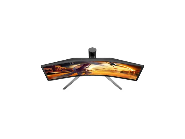 AOC Gaming CU34G4CA - G4 Series - LED-skjerm - gaming - kurvet - 3...