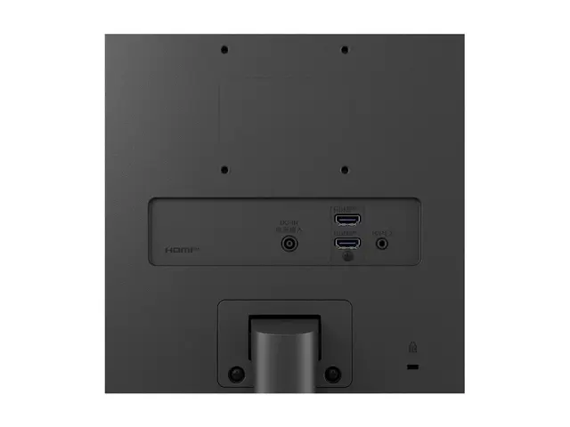 LG 24BA400-B - LED-skjerm 24" 1920 x 1080 Full HD (1080p) @ 60 Hz ...