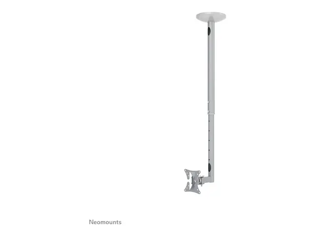 Neomounts FPMA-C050 - Brakett full bevegelse for LCD-skjerm sølv s...