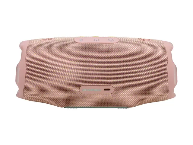 JBL Charge 6 - Høyttaler - for bærbar bruk trådløs - Bluetooth - Appstyrt - 40 watt - toveis - rosa 