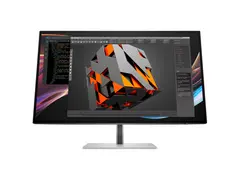 HP 727pk - Series 7 Pro - LED-skjerm 27" - 3840 x 2160 4K @ 60 Hz - IPS Black - 400 cd/m² - 2000:1 - DisplayHDR 400 - 5 ms - Thunderbolt 4, HDMI, DisplayPort - svart, sølv