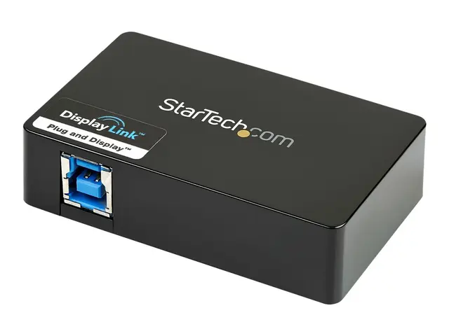 StarTech.com USB 3.0 to HDMI / DVI Adapter - 2048x1152 - External ...