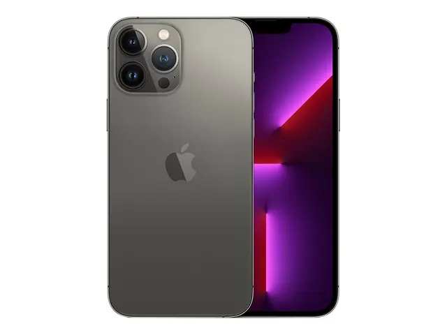 2nd-C iPhone 13 Pro Max 512GB Graphite C-grade - Brukt 2 års garan...