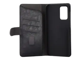 Gear by Carl Douglas - Lommebok for mobiltelefon polyuretan fauxl&#230;r - svart - for Samsung Galaxy A23