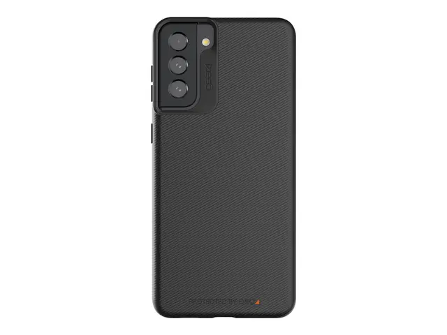 Gear4 Copenhagen - Baksidedeksel for mobiltelefon D3O Bio svart Sa...