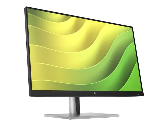 HP E24q G5 - E-Series LED-skjerm 23.8" 2560 x 1440 QHD @ 75 Hz IPS...