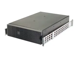 APC Smart-UPS RT 192V RM Battery Pack - UPS-batteri 4 x batteri - blysyre - 3U - svart - for Smart-UPS RT 10000VA RM, 3000VA RM, 5000