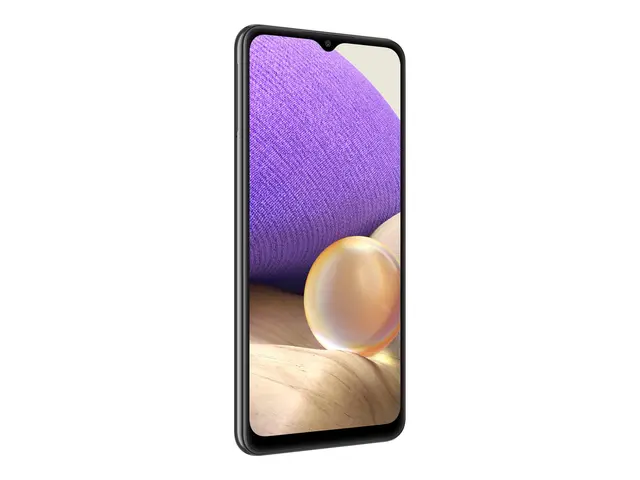 2nd-B Galaxy A32 64GB Black B-grade | Brukt 2 års garanti Grade B:...