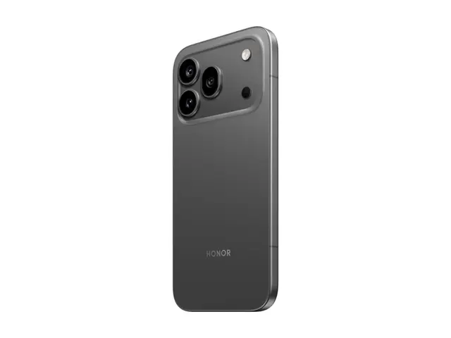 Honor 600 Pro - Svart - 512 GB 