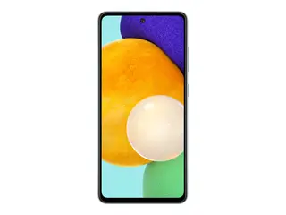 2nd-B Galaxy A52 128GB Blue B-grade - Brukt - 2 &#229;rs garanti