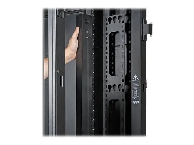 Eaton Tripp Lite Series 42U Rack Enclosure 32" Depth w Doors & Sid...
