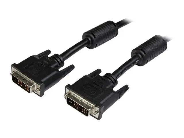 StarTech.com 2m DVID Single Link Cable M/M - DVI-kabel - enkeltlen...