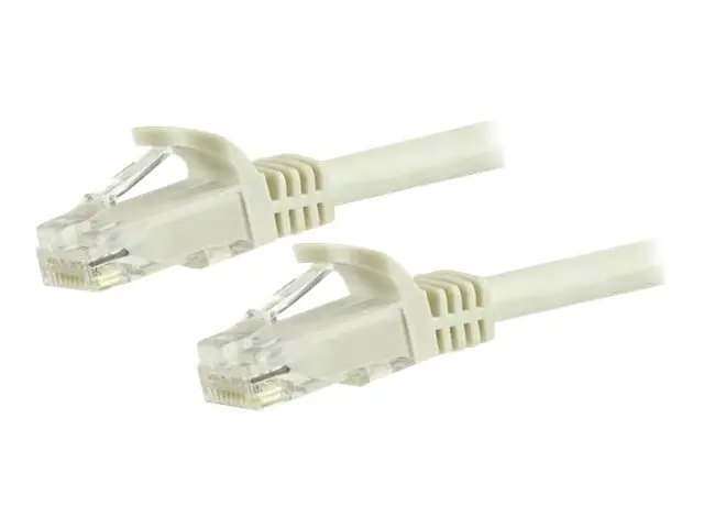 StarTech.com 3m CAT6 Ethernet Cable, 10 Gigabit Snagless RJ45 650M...